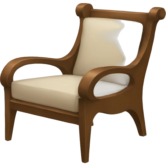 Silla emoji