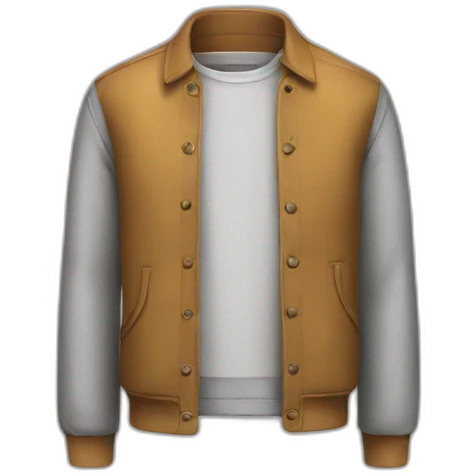 clothing manufacturer emoji