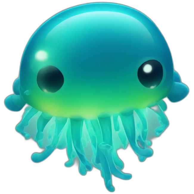 bioluminescence emoji