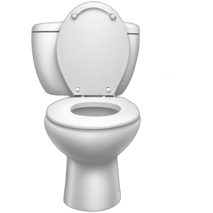 person on the toilet using a bidet emoji