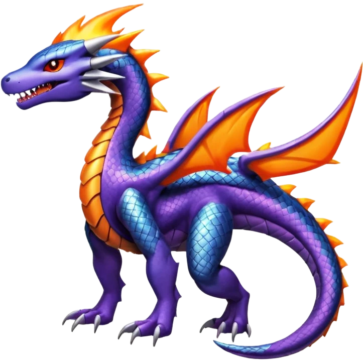 Dialga-Salandit-fusion emoji