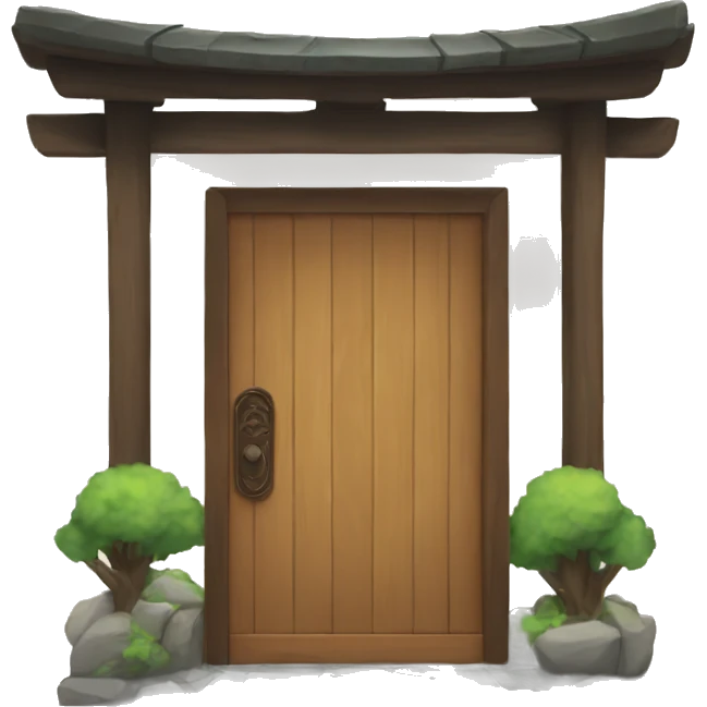 tori door emoji