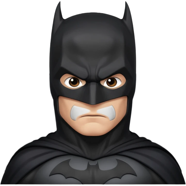 Batman emoji