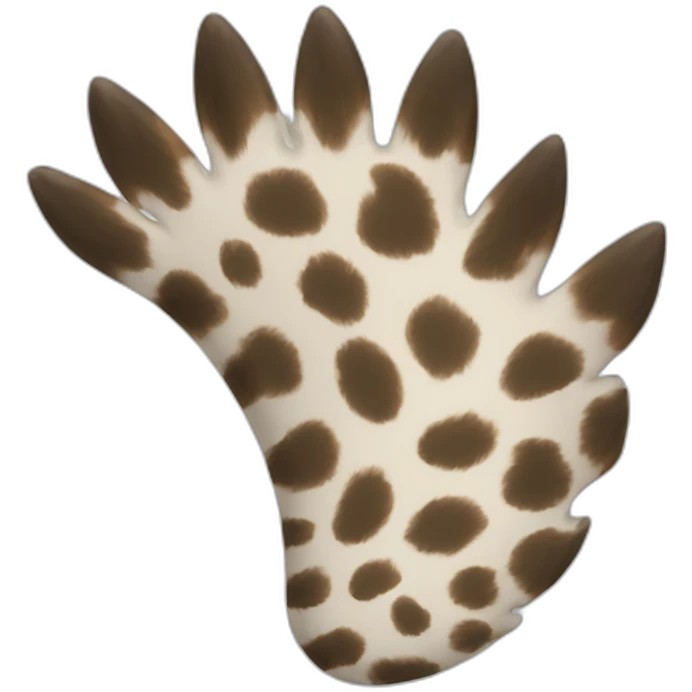 Bobcat tail emoji