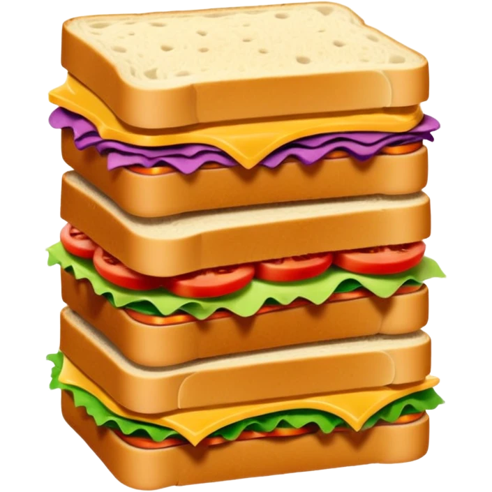 generate me scoobydoo sandwich emoji