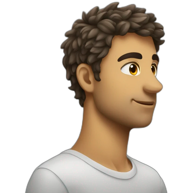 Griffin Santopietro emoji