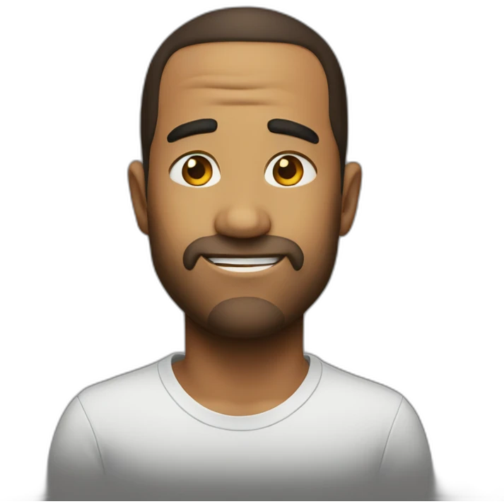 not convinced smirk emoji