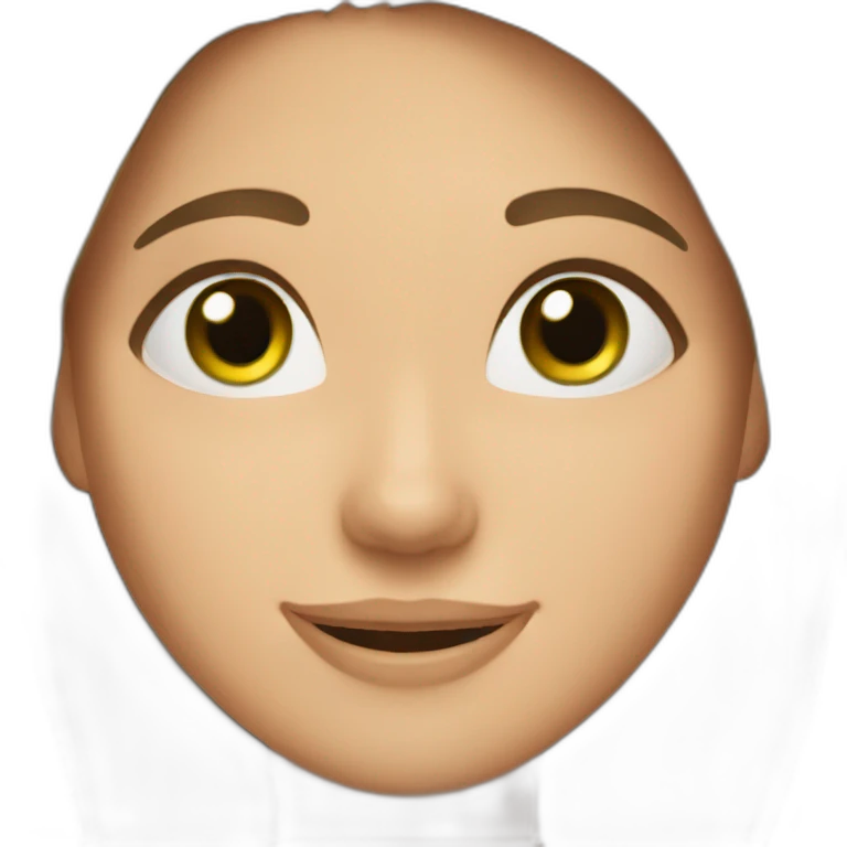 Happy-girl-designer-with-brown-hair-green-eyes emoji