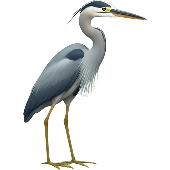heron emoji