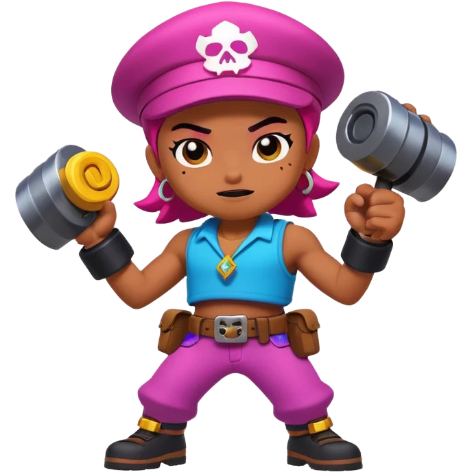 Brawl stars emoji