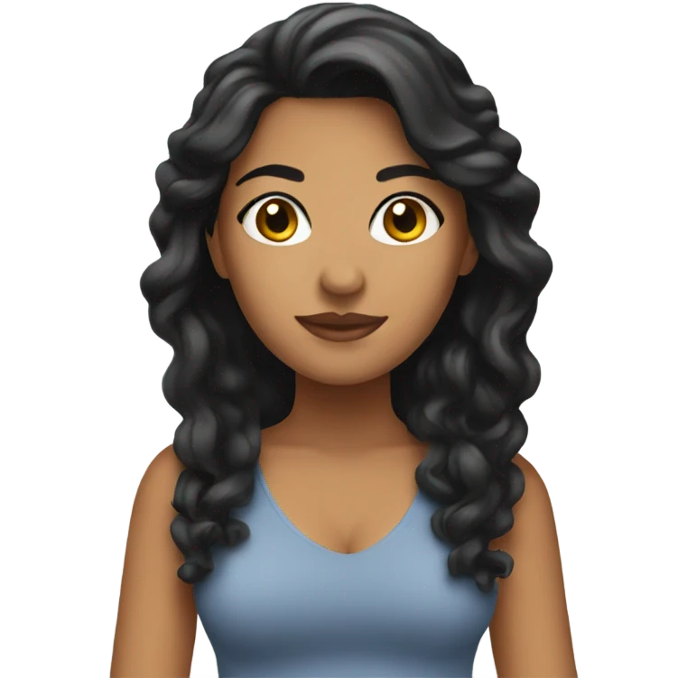 Latina emoji