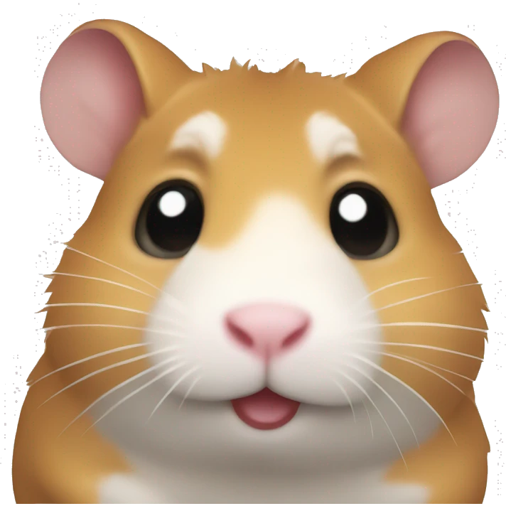 Hamster emoji