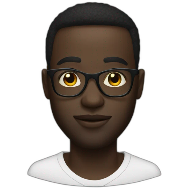 Dadju emoji