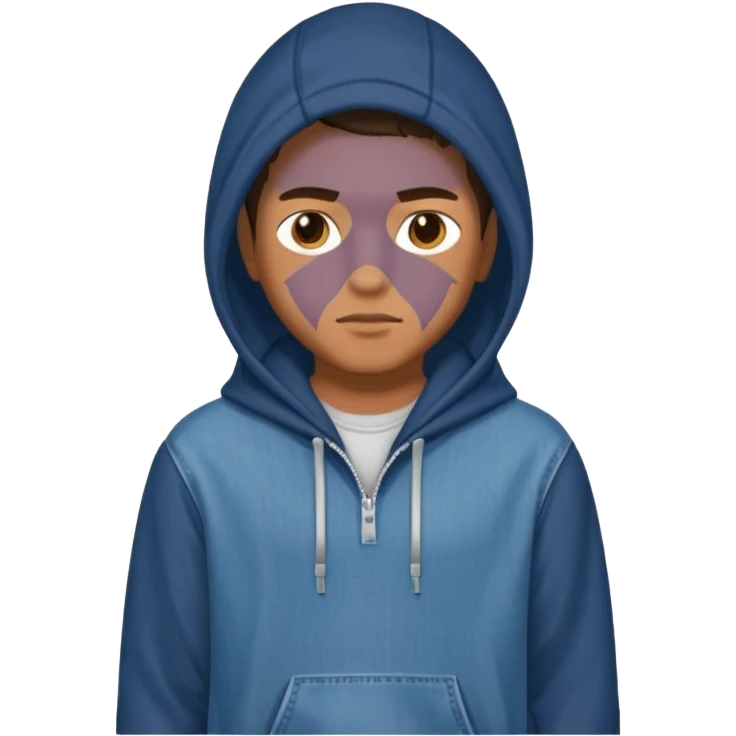 GTA style boy emoji