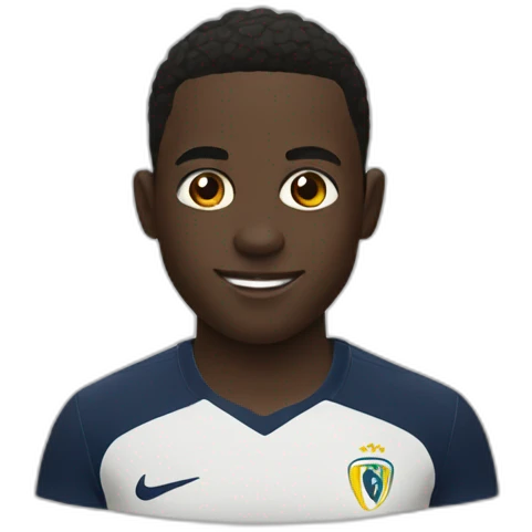Vinicius junior emoji