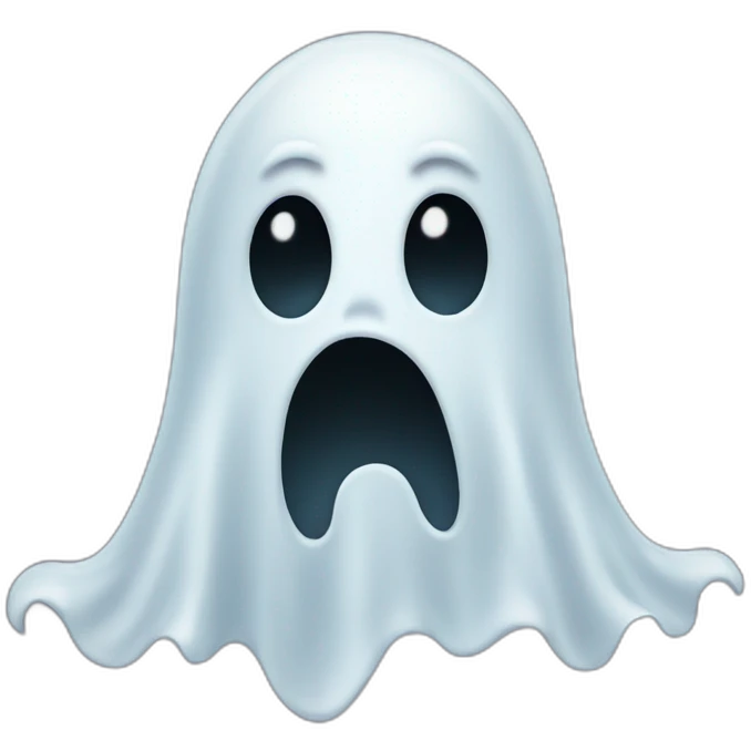 ghost emoji