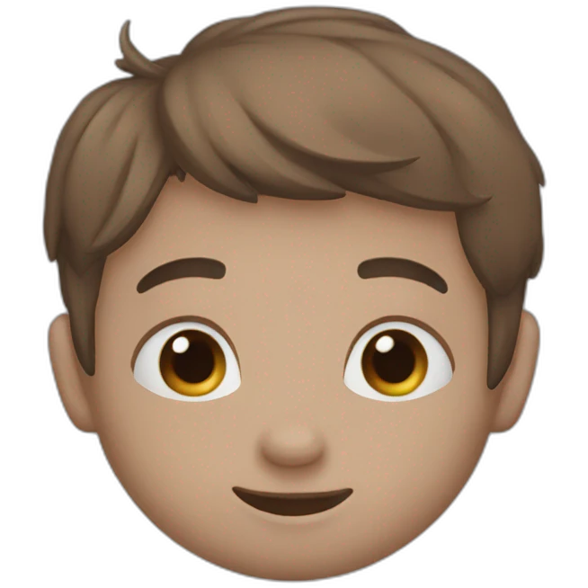 Ourson emoji