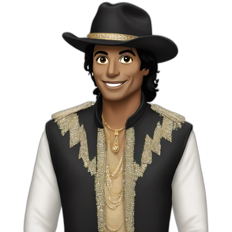indian michael jackson emoji