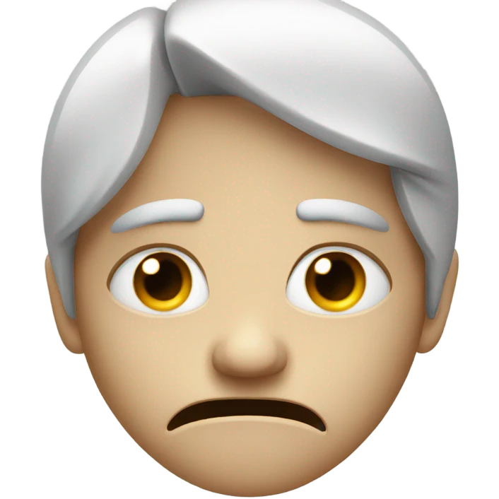 Mad face with tears  emoji