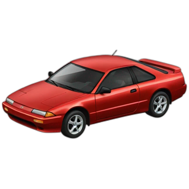 Nissan 200sx emoji