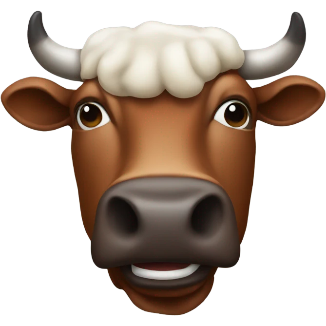 beef chuck  emoji