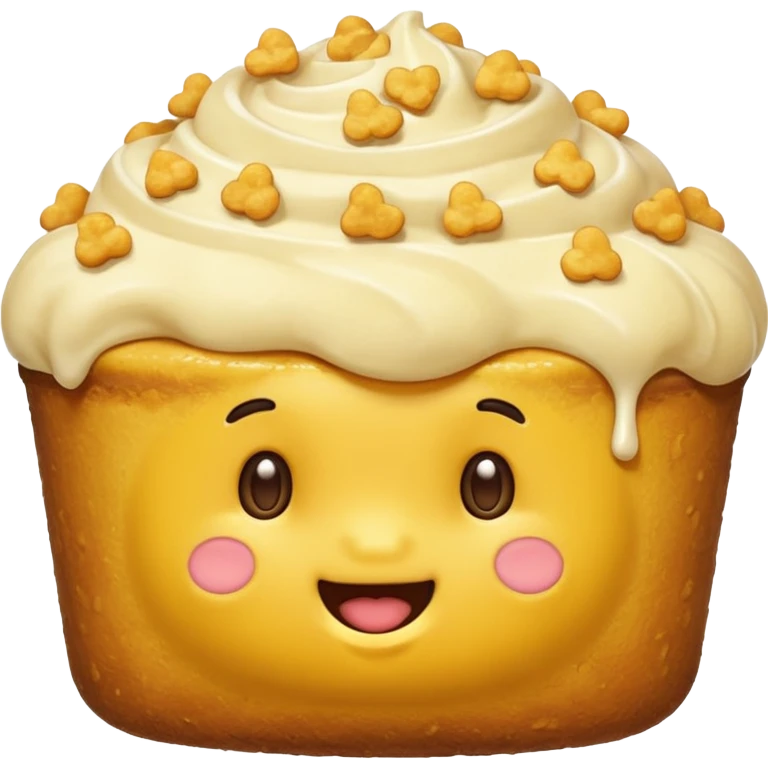 bizcocho mantecado emoji