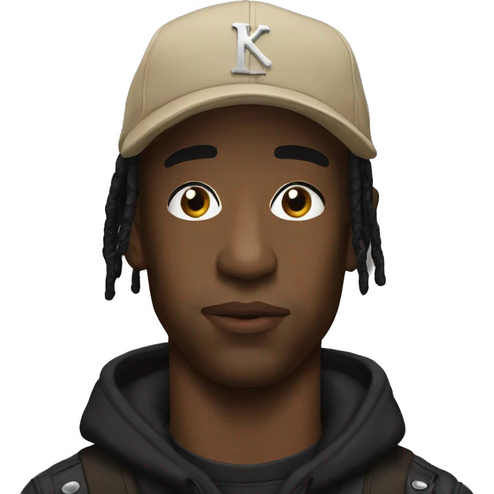 travis scott emoji