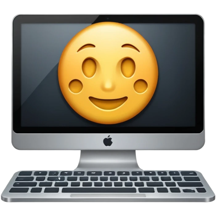computer emoji