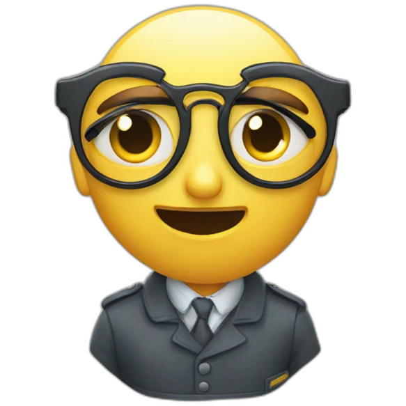 Yeux qui brille emoji