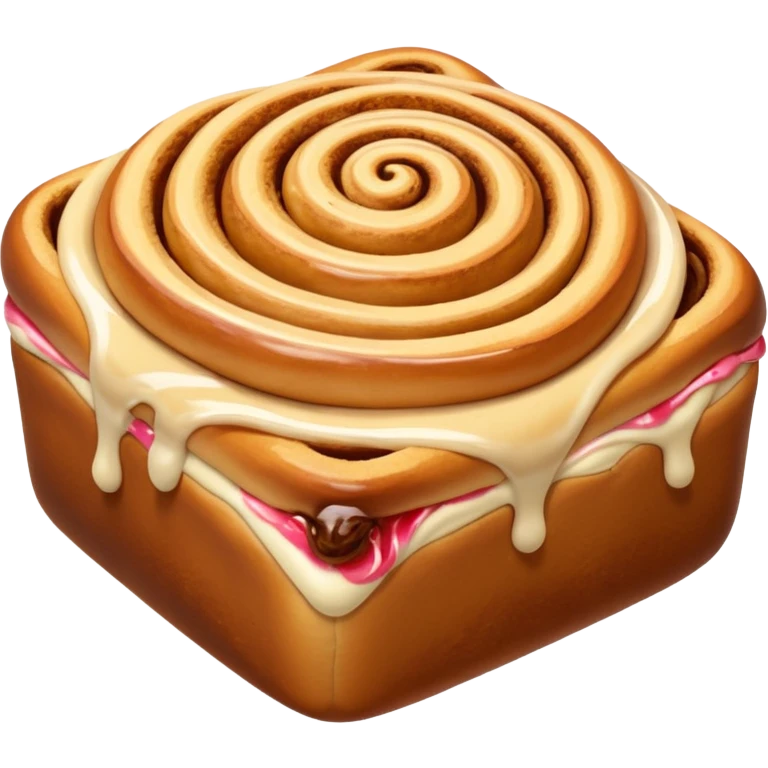 Cinnamon buns  emoji