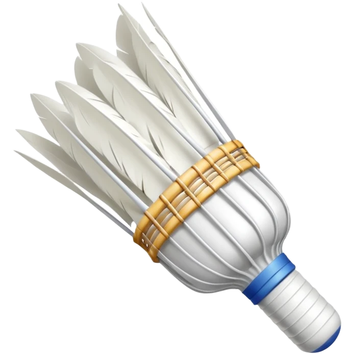 Badminton  emoji