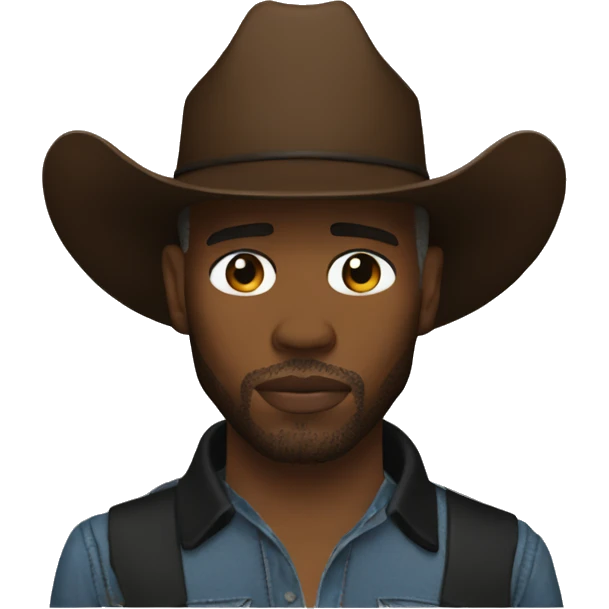 Frank ocean cowboy emoji