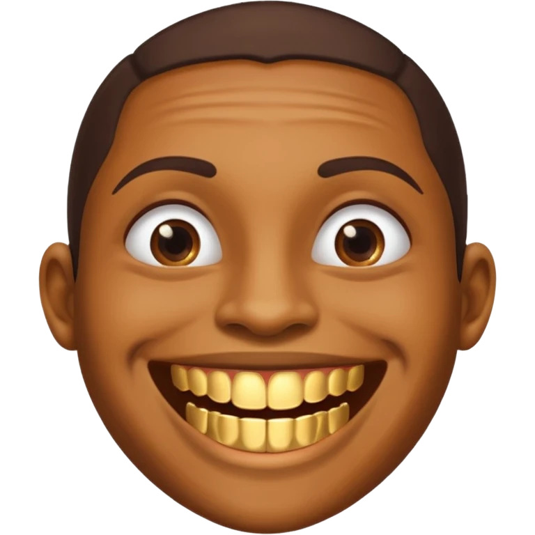 un negrito de los negritos de huanuco emoji
