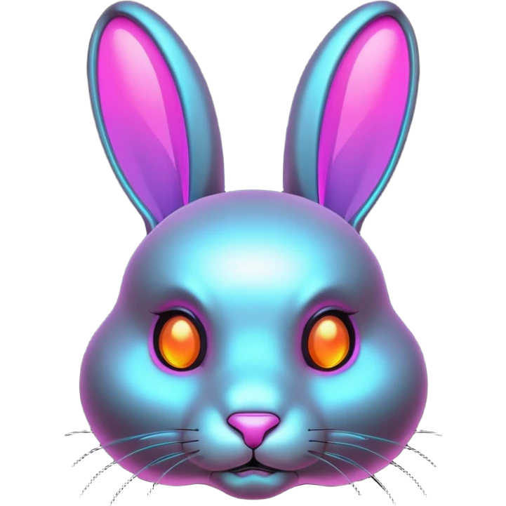 cyperbunk rabit emoji