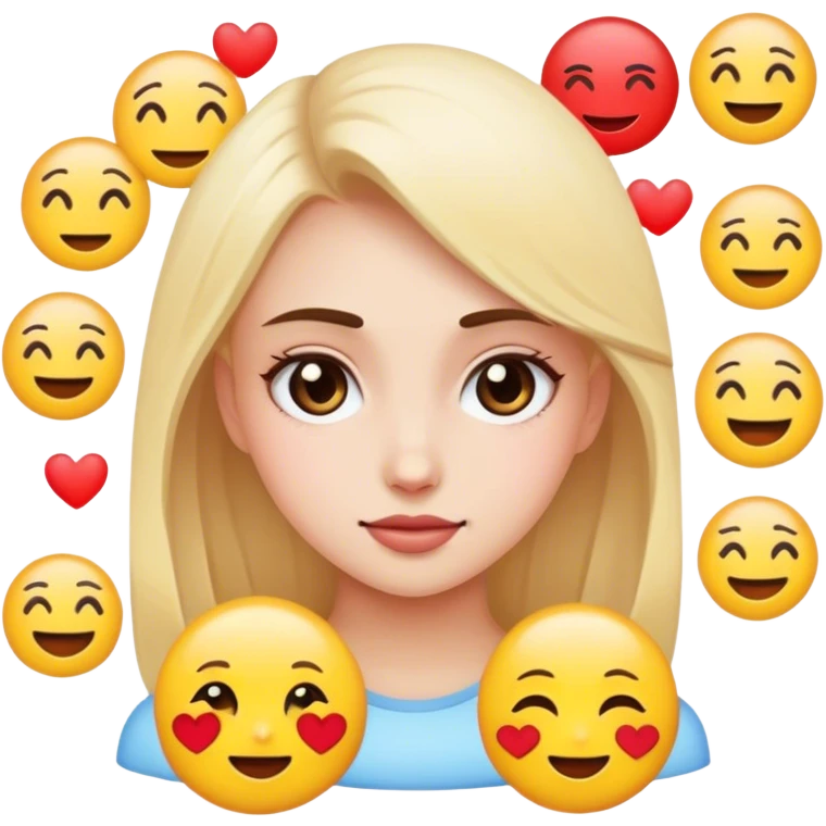 Emojis girly emoji