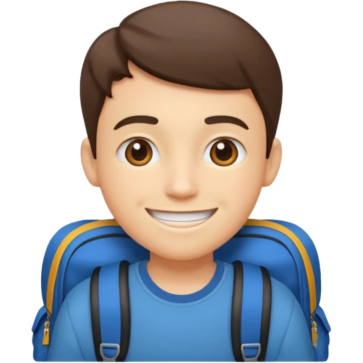 Hell school emoji