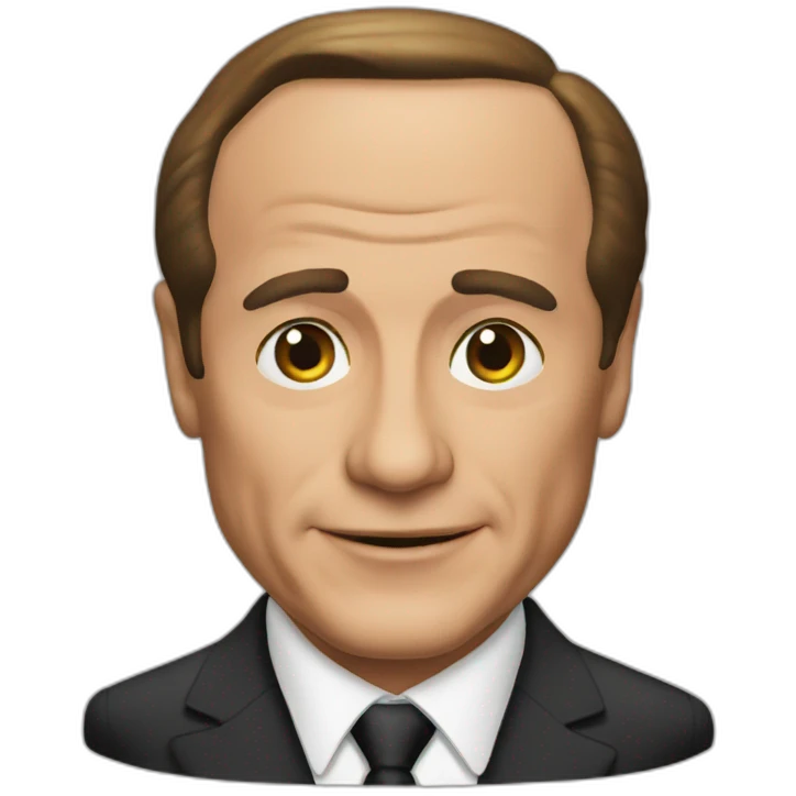 berlusconi emoji