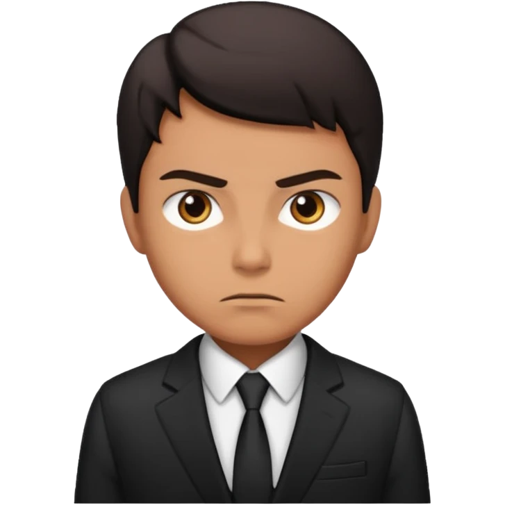 corporate criminal emoji