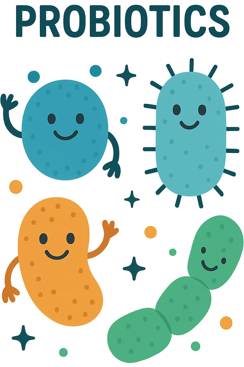 Probiotici  emoji