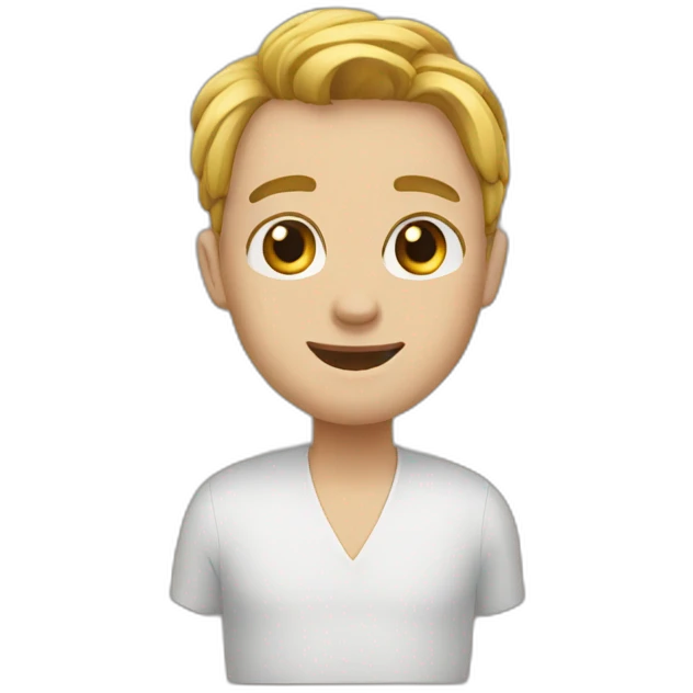 Bles emoji