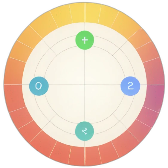 circle diagram emoji
