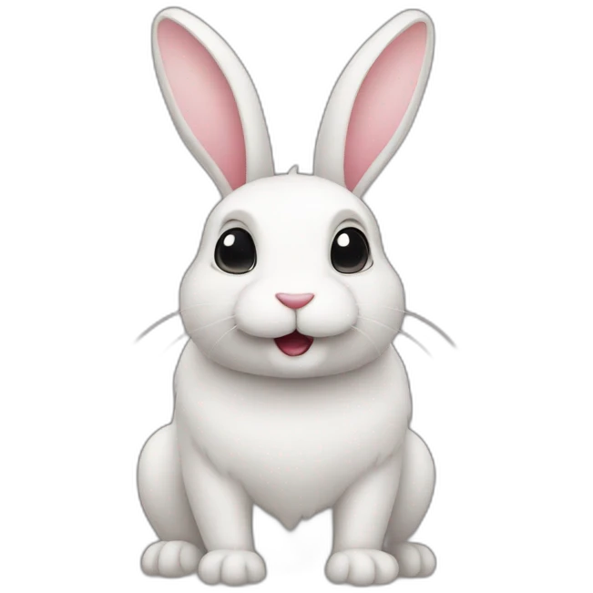 Rabit emoji