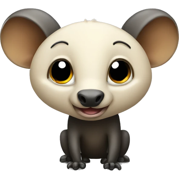 ant eater emoji