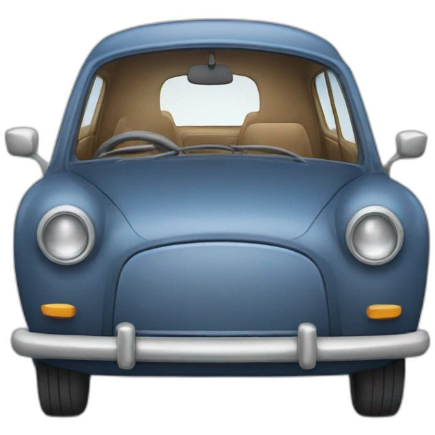 Car emoji