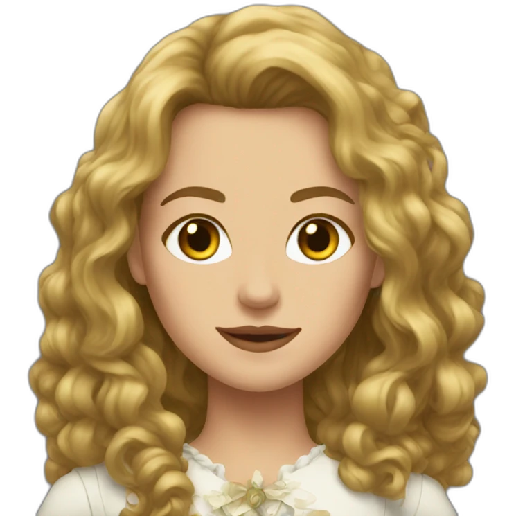 Elisabeth Swann emoji