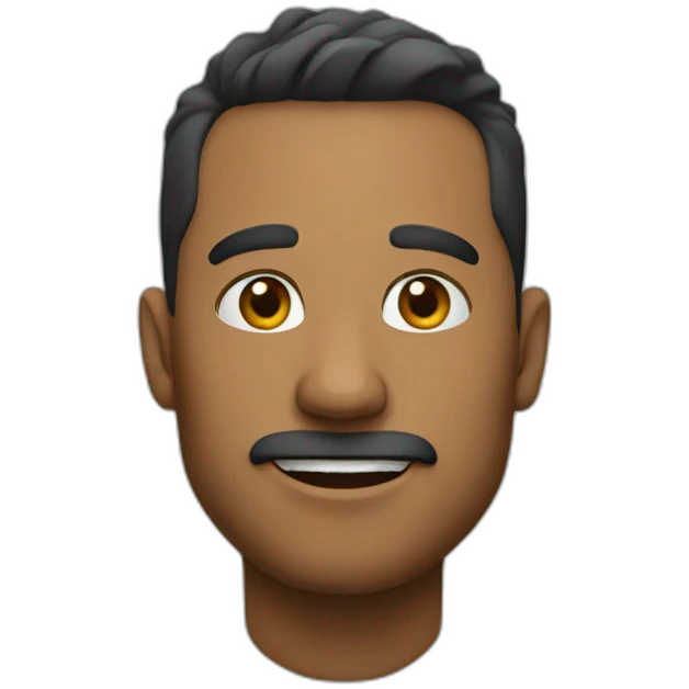 B emoji