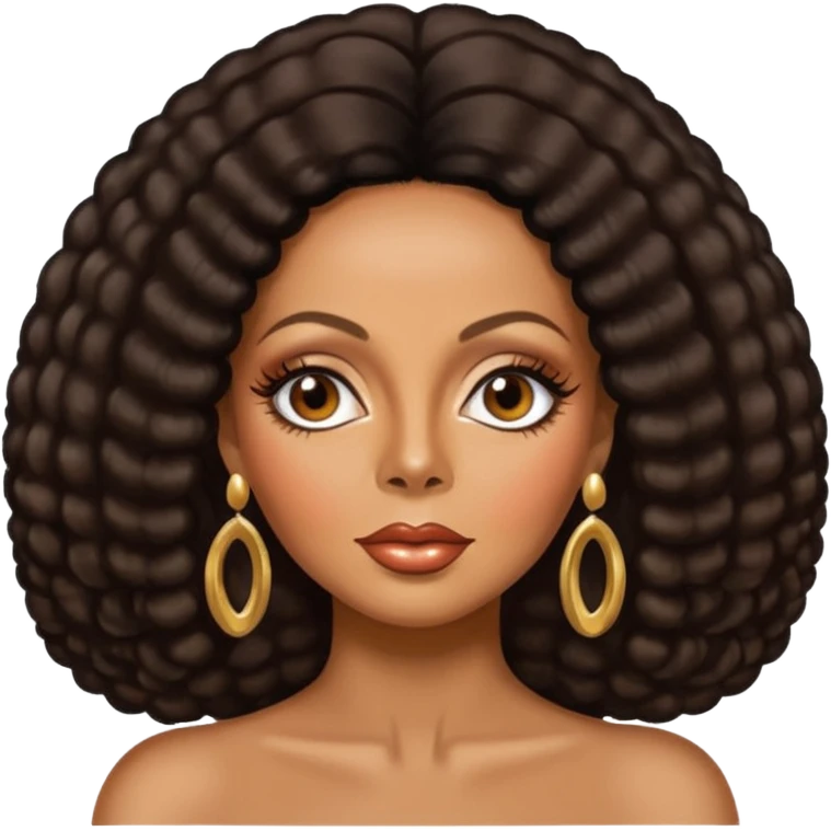 diana ross emoji