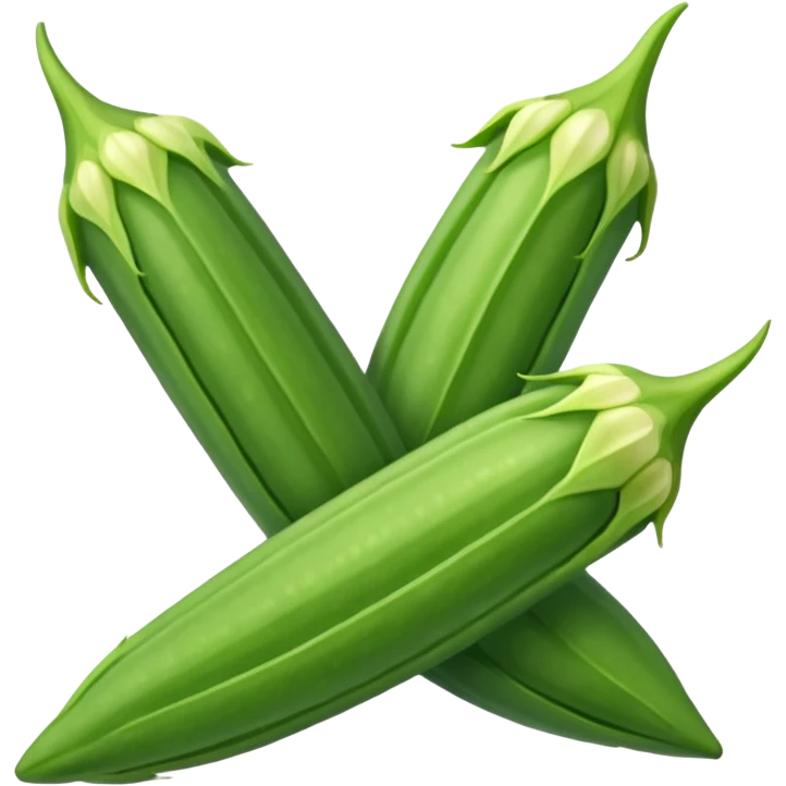 Okra emoji