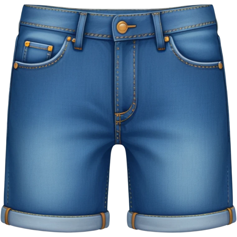 Short pants emoji