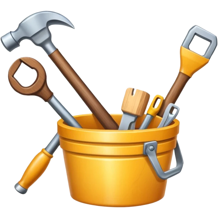 contruction & carpentry emoji